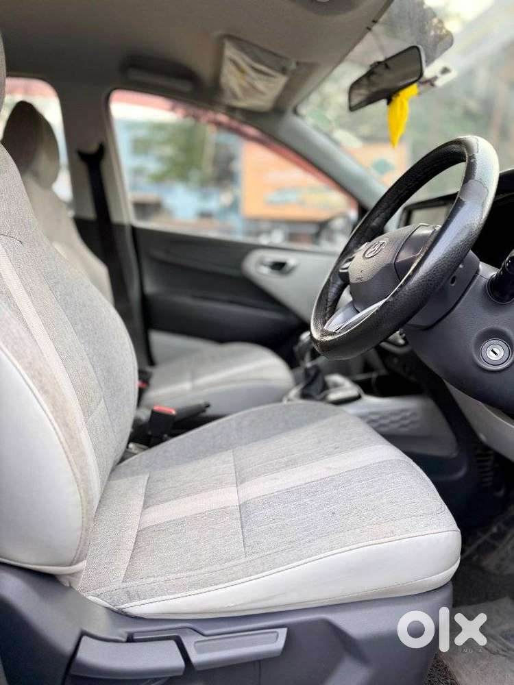 Hyundai Grand I10 Nios Sportz 1.2 At, 2020, Petrol
