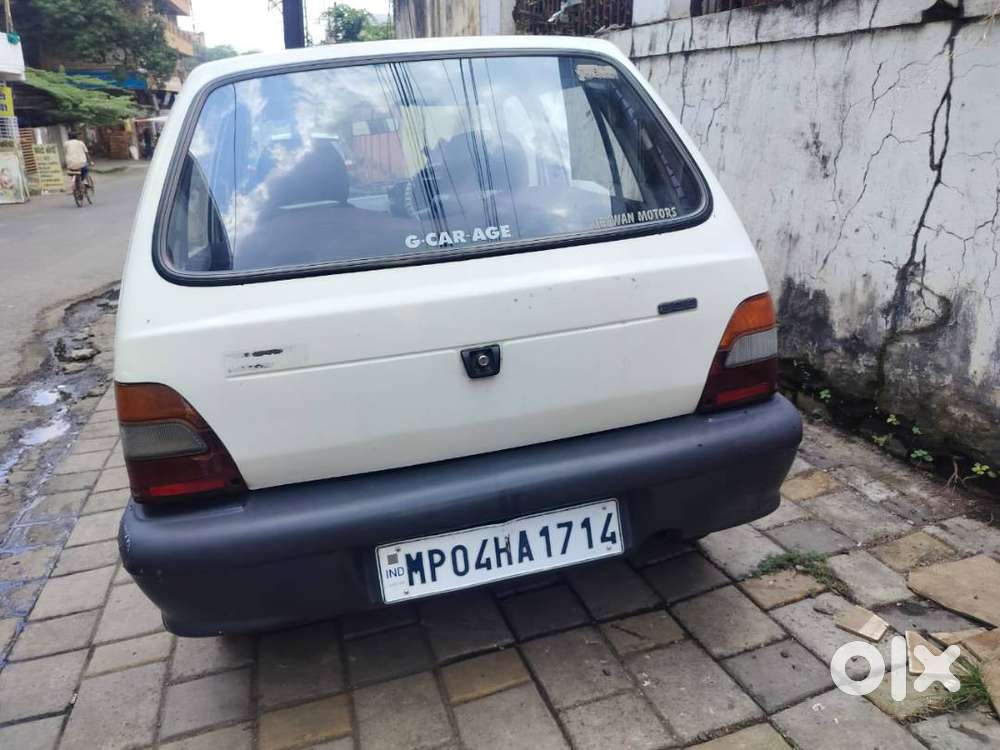 Maruti Suzuki 800