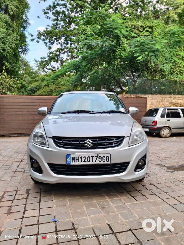 Maruti Suzuki Dzire 1.2 Vxi, 2013, Petrol