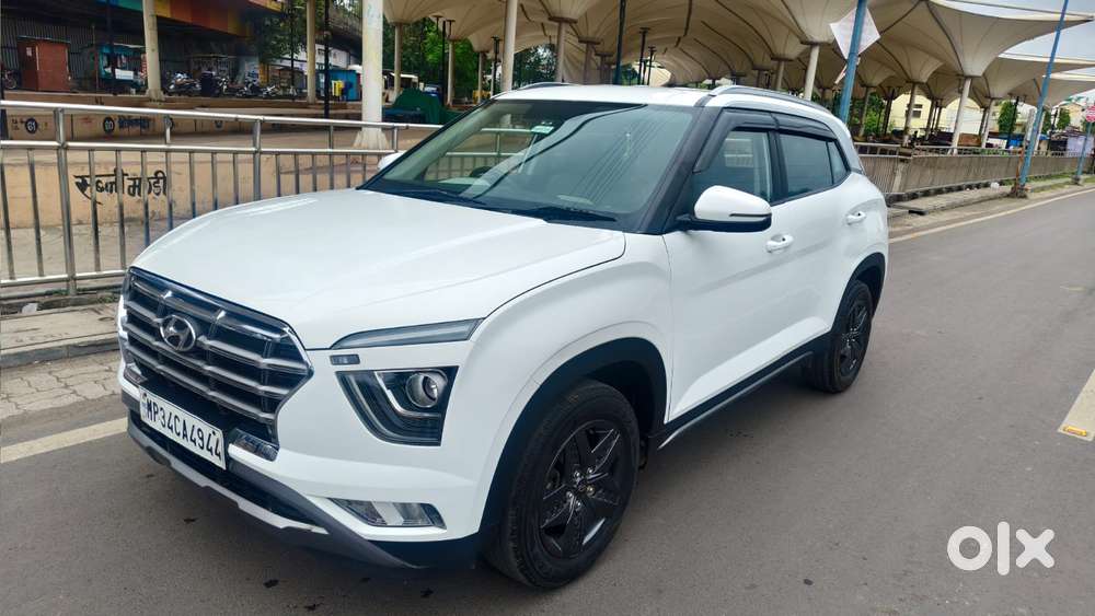 Hyundai Creta 1.4 Crdi S Plus, 2021, Diesel