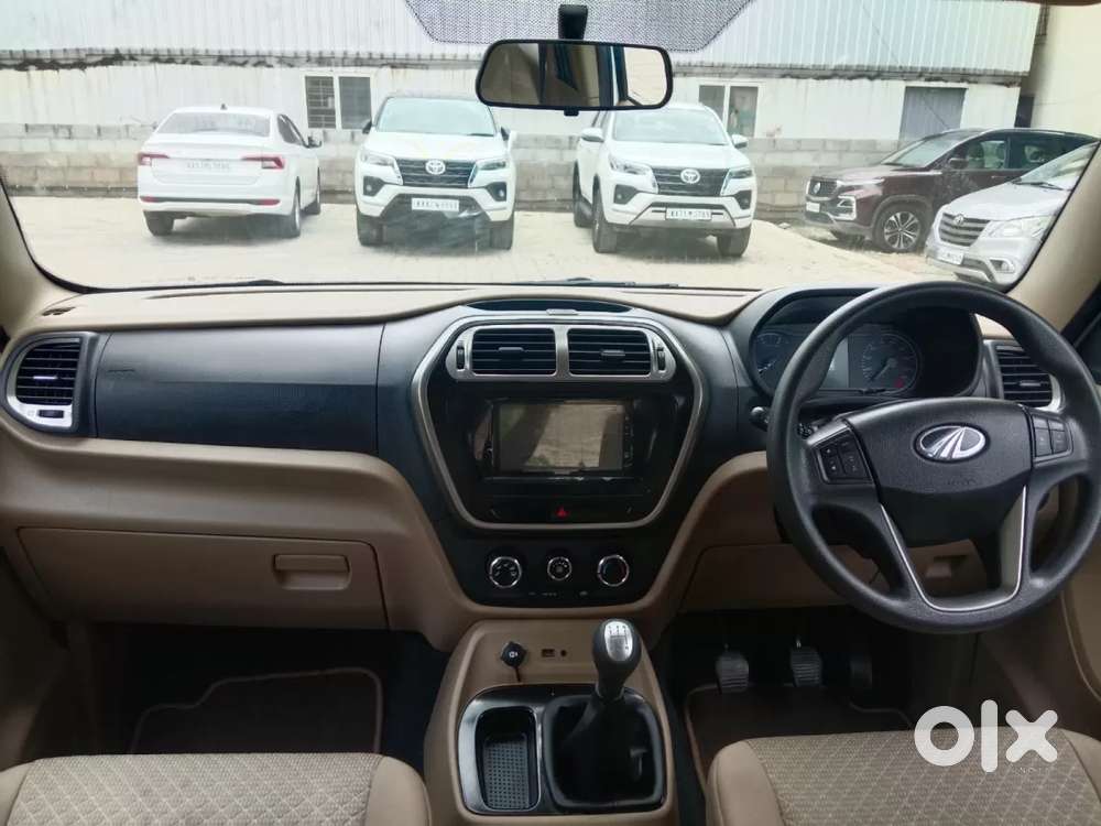 Mahindra Bolero Neo N10 (r), 2022, Diesel