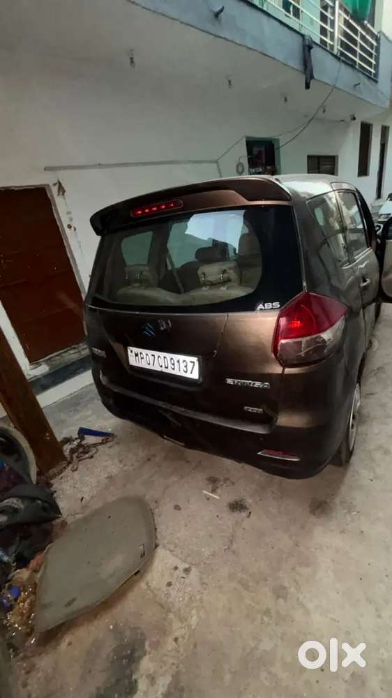 Maruti Suzuki Ertiga 2015