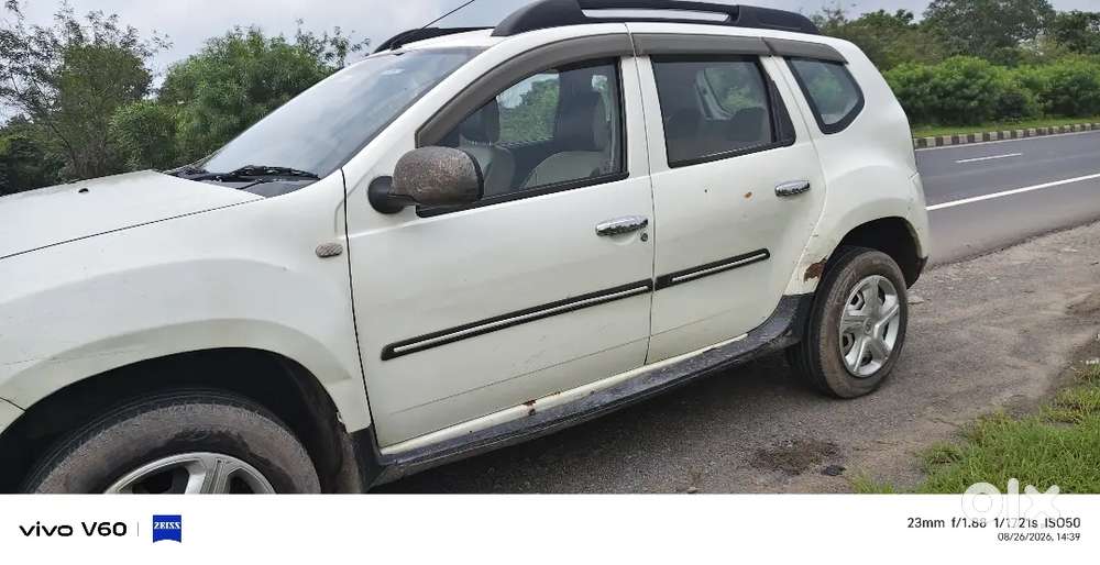 Renault Duster Diesel Manual 2016