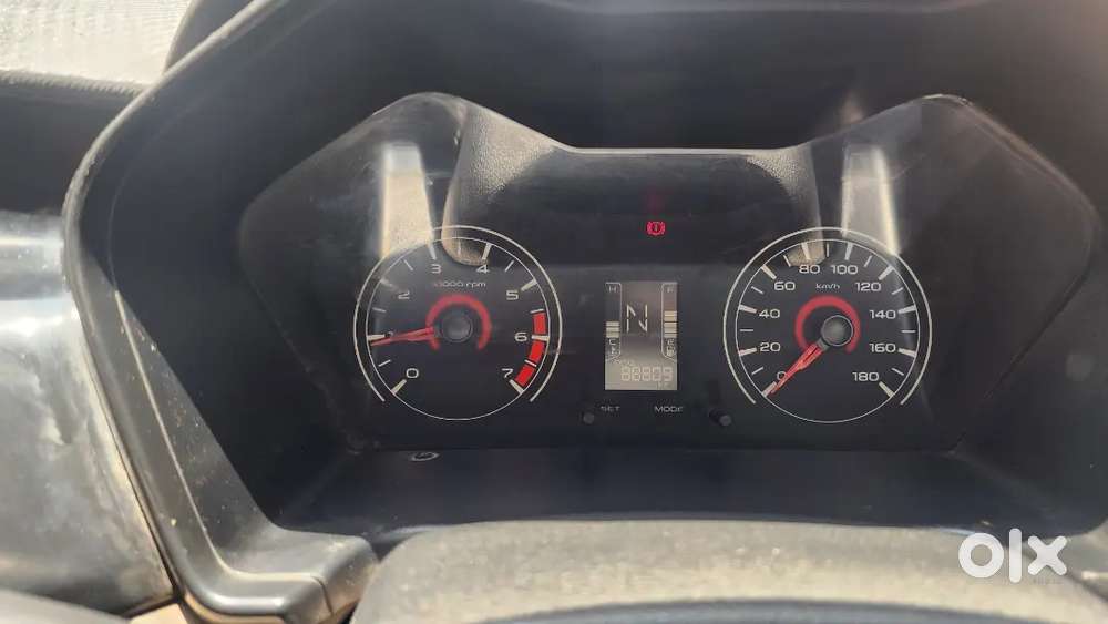 Mahindra Kuv 100 2018 Diesel Well Maintained