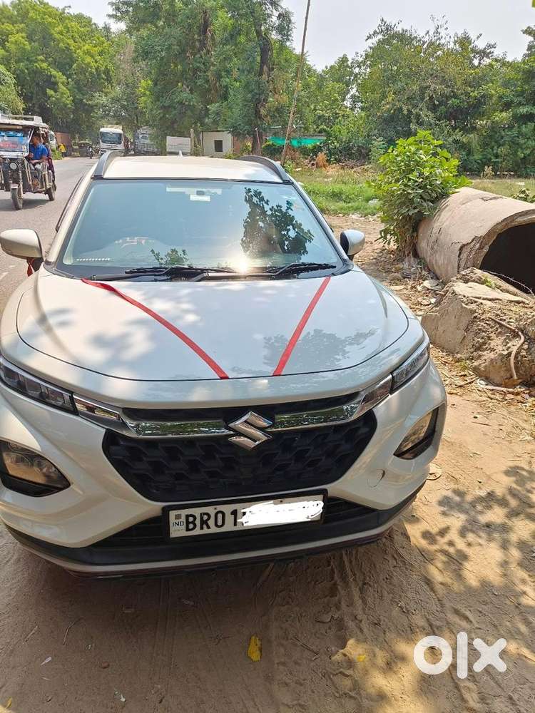 Maruti Suzuki Fronx Petrol 2023 October