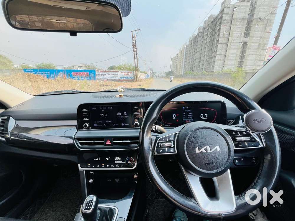Kia Seltos Htk Plus D, 2023, Diesel