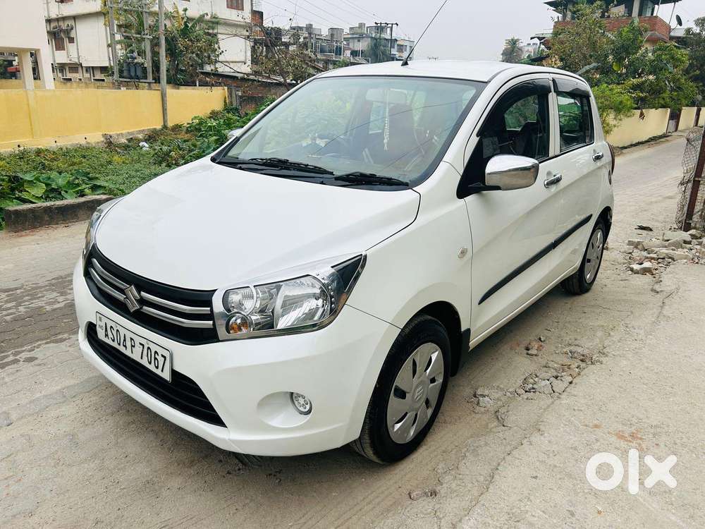 Maruti Suzuki Celerio Vxi, 2016, Petrol