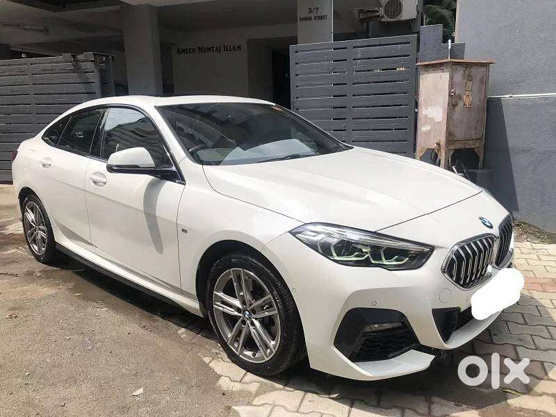 2022 Bmw 220d
