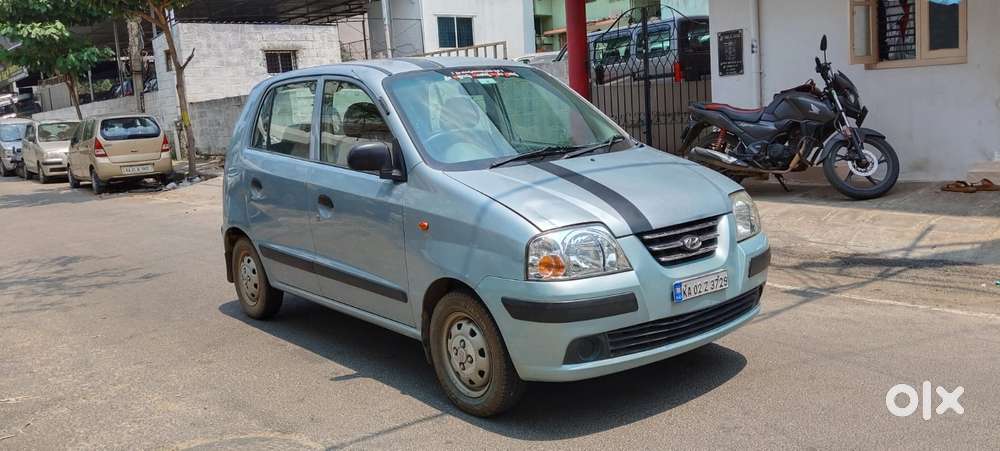 Hyundai Santro Xing Xl, 2004, Petrol
