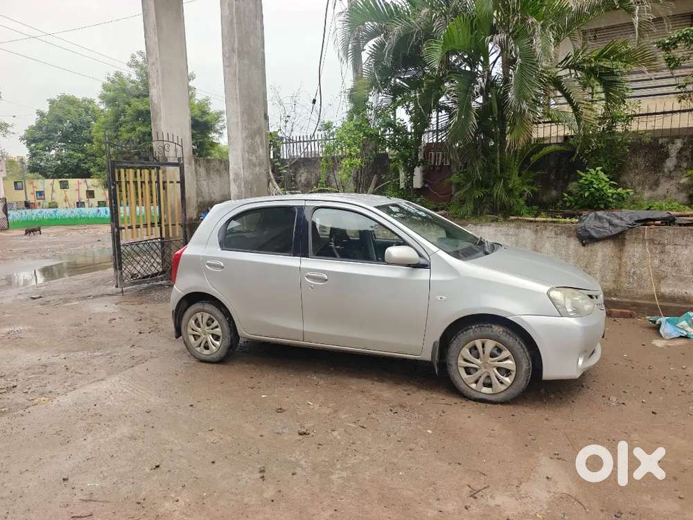 Toyota Etios Liva 2012 Diesel Manual