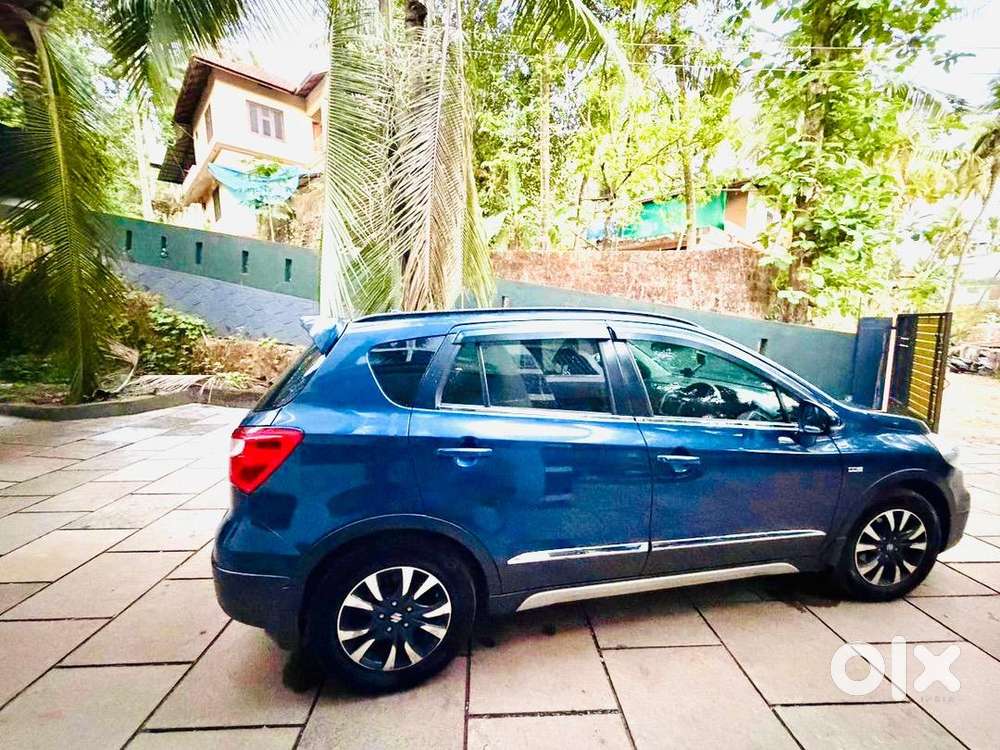 S Cross 2018 Diesel 139000 Km Driven