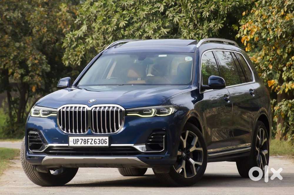 Bmw X7 Xdrive 40i, 2019, Diesel