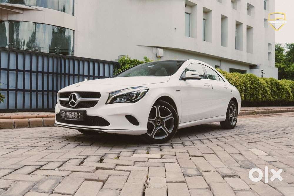 Mercedes-benz Cla 200 Cgi Sport, 2019, Petrol