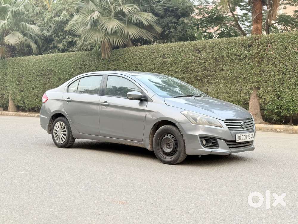 Maruti Suzuki Ciaz 2014-2017 Vdi Plus Shvs, 2017, Diesel