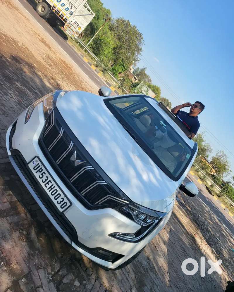 Mahindra Xuv700 2022