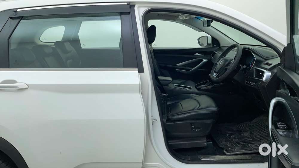 Mg Hector Sharp Dct Petrol, 2021, Petrol