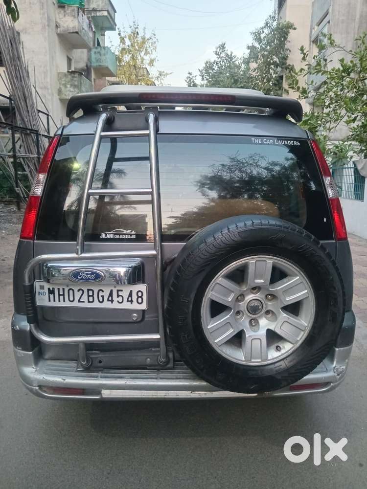 Ford Endeavour 2007-2009 Xlt Tdci 4x2, 2008, Diesel