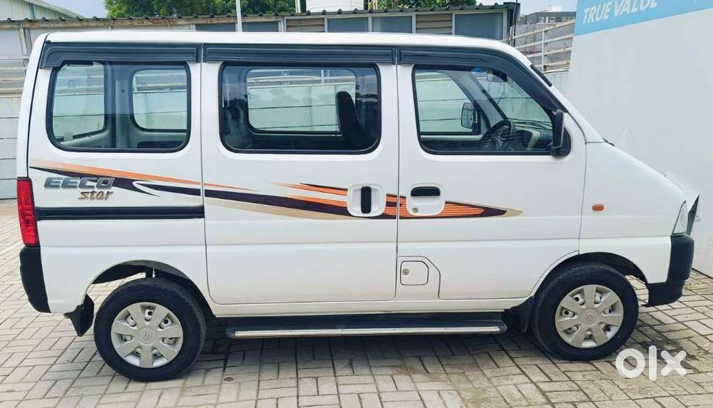 Maruti Suzuki Eeco 5 Seater Ac, 2022, Petrol