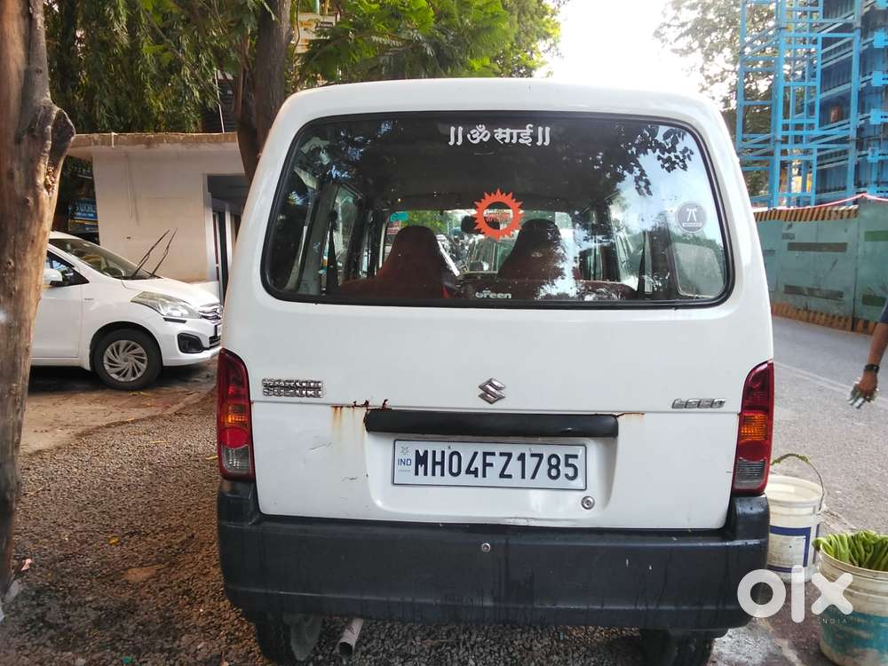 Maruti Suzuki Eeco 5 Seater Ac, 2013, Cng & Hybrids