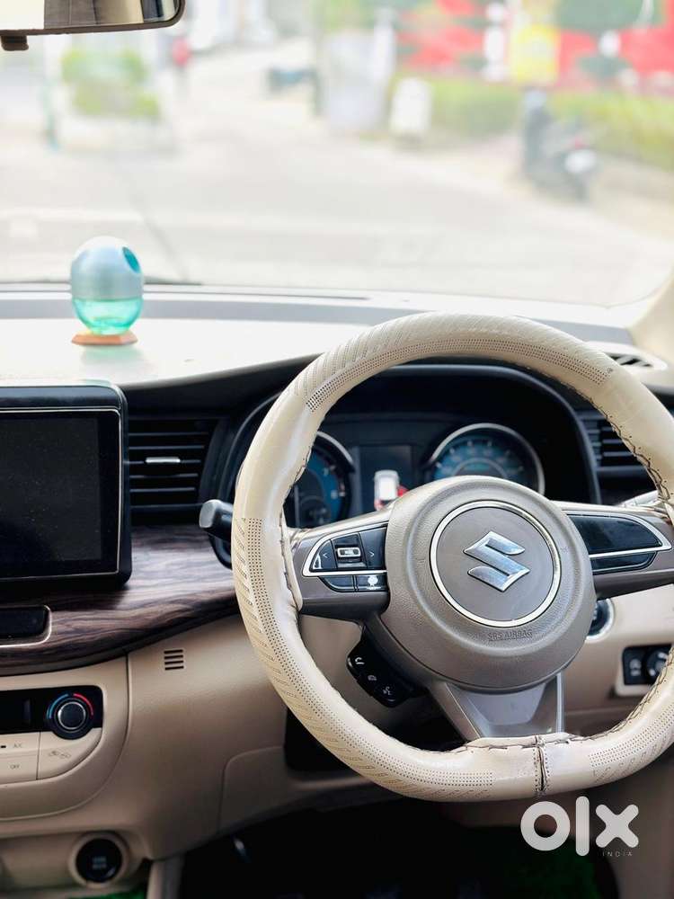 Maruti Suzuki Ertiga 1.4 Zxi Plus, 2021, Cng & Hybrids