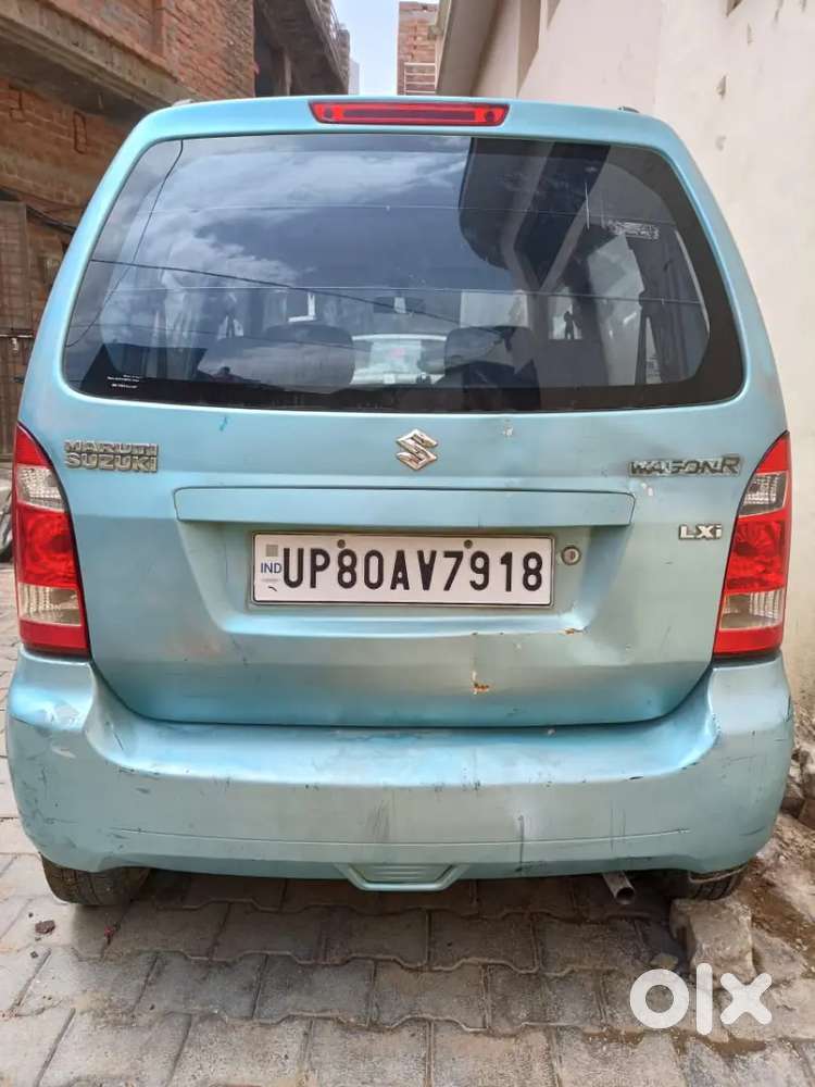 Maruti Suzuki Wagon R 1•1 Vxi