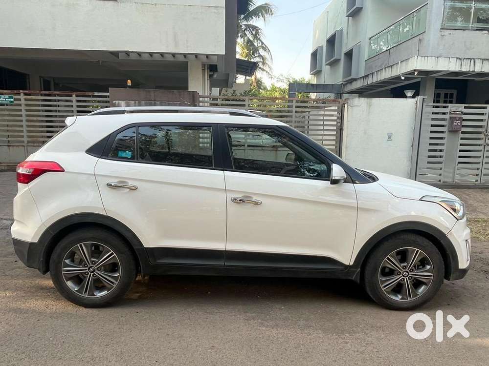 Creta 2016 Petrol Auto In Excellent Condition