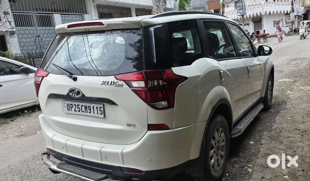 Mahindra Xuv500 2019 Model