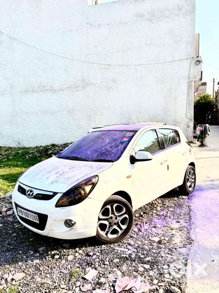 Hyundai I20 2011 Diesel Good Condition
