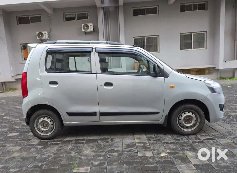 2016 Maruti Suzuki Wagon R