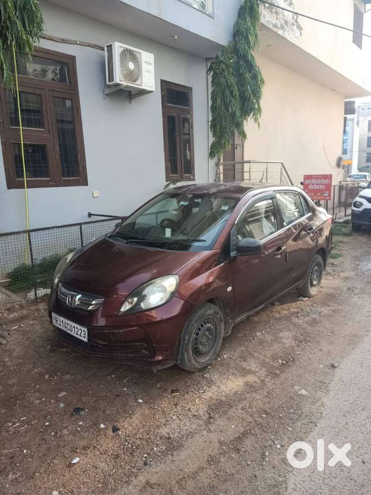 Honda Amaze 2nd Gen 2013 Diesel Good Condition