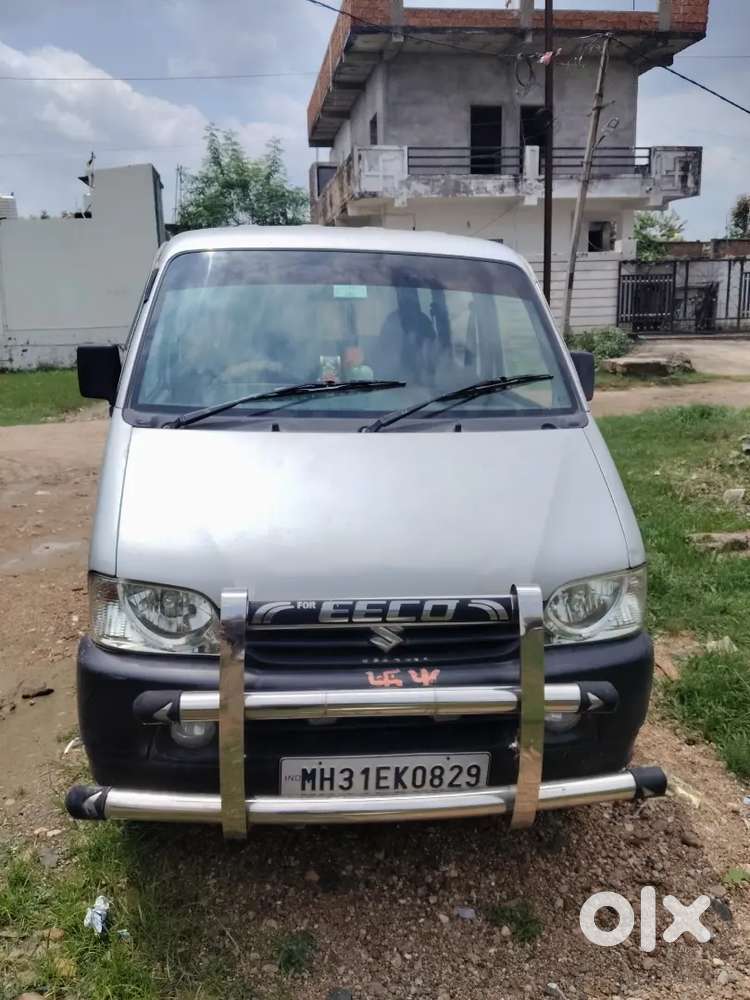 2013 Maruti Suzuki Eeco 5 Str Manual