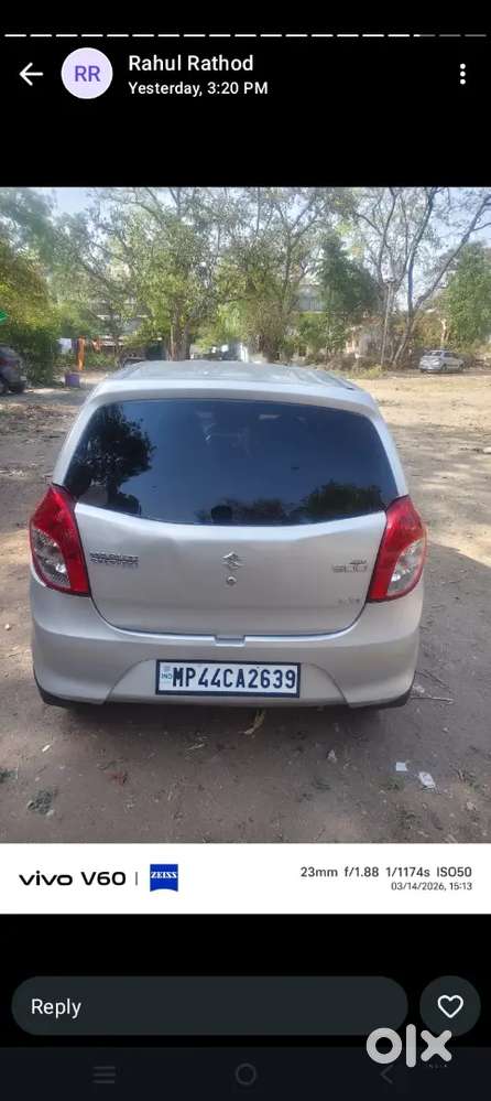 Maruti Suzuki Alto 800