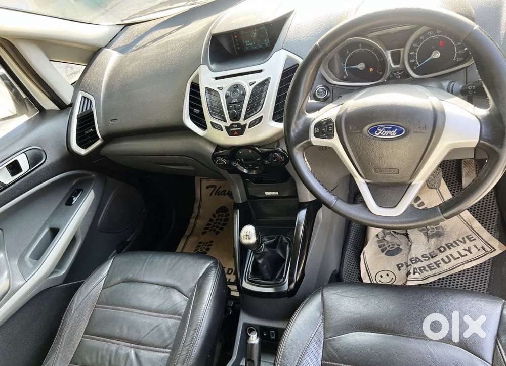 Ford Ecosport Titanium 1.5 Tdci (opt), 2015, Diesel