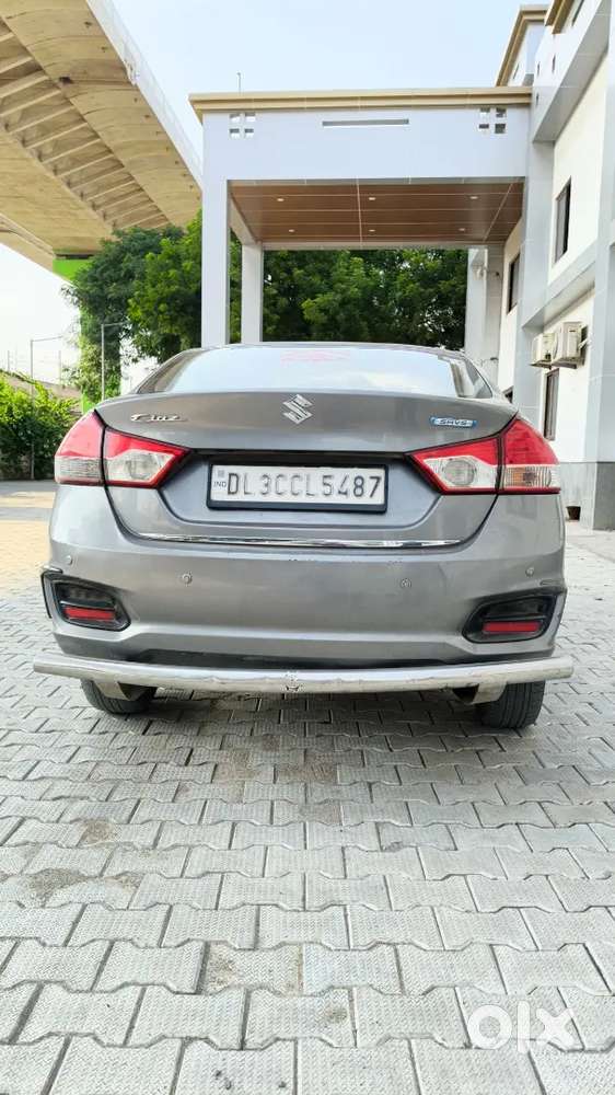 Maruti Suzuki Ciaz Diesel 2017