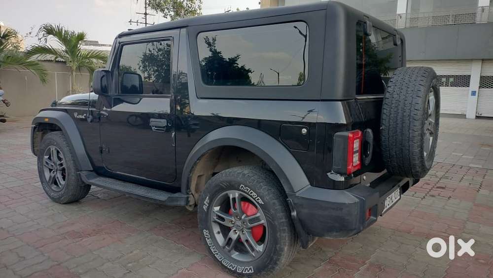 Mahindra Thar 1.5 Lx Hard Top Diesel At 4 Rwd, 2022, Diesel