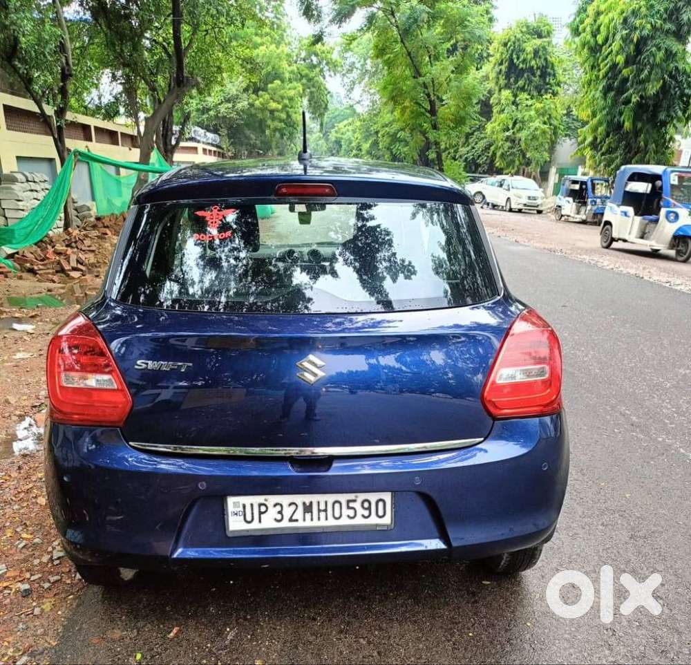 Maruti Suzuki Swift Vvt Vxi, 2021, Petrol