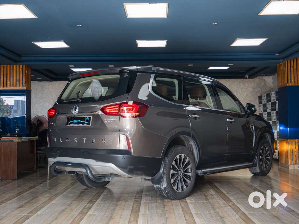 Mg Gloster Savvy 4x2 7str, 2023, Diesel