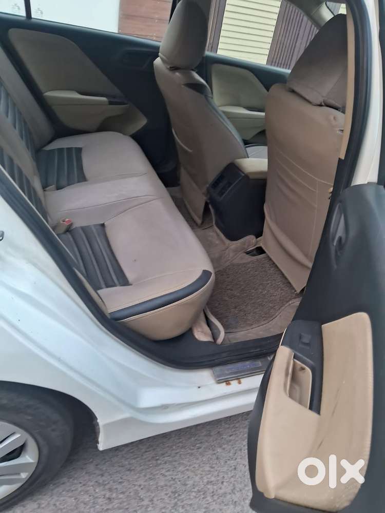 Honda City 2014-2015 I Dtec E, 2014, Diesel