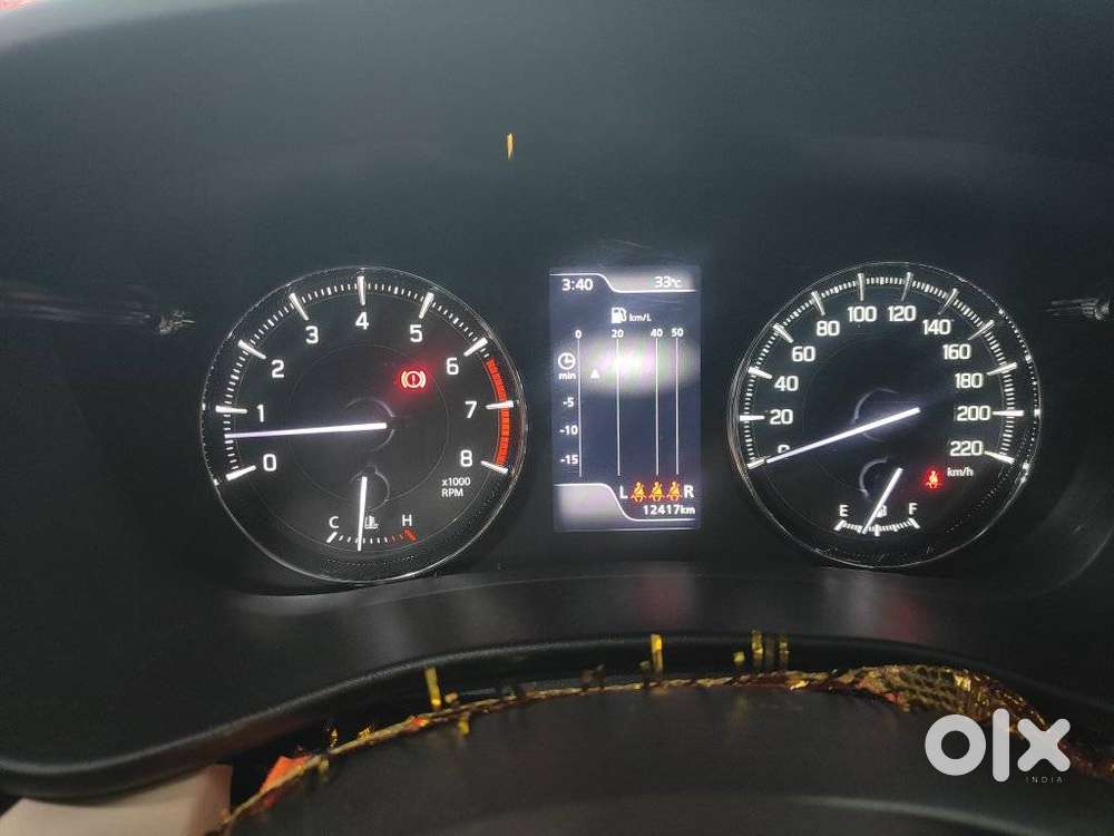 Toyota Glanza G Hybrid, 2025, Petrol