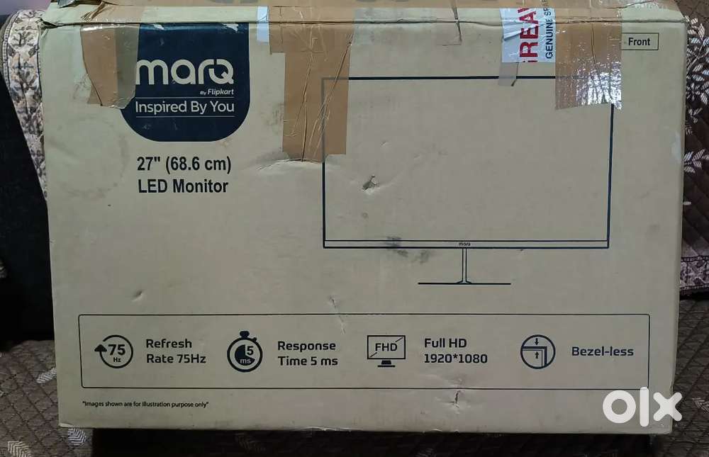 Led monitor