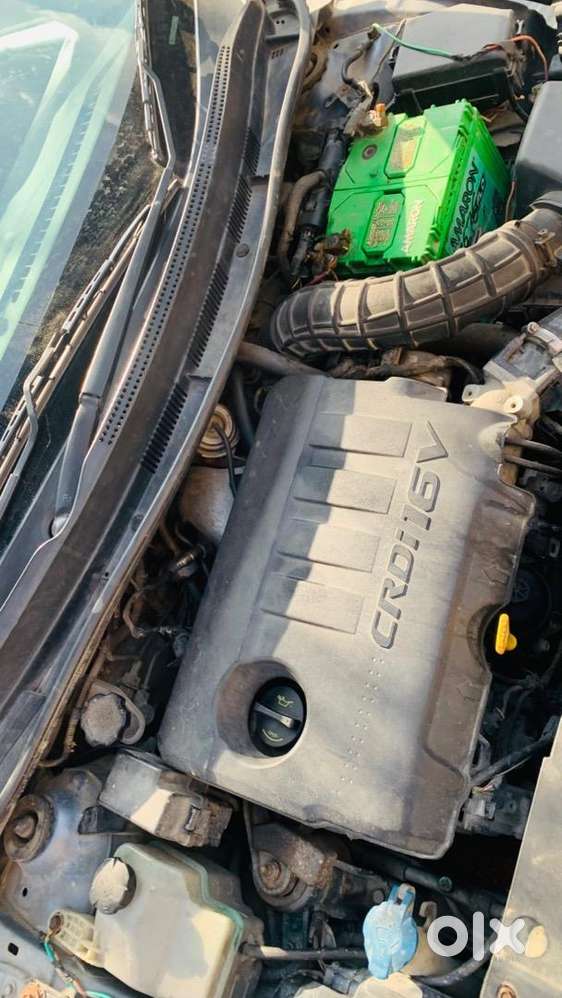 Hyundai Verna 2014 Diesel Good Condition