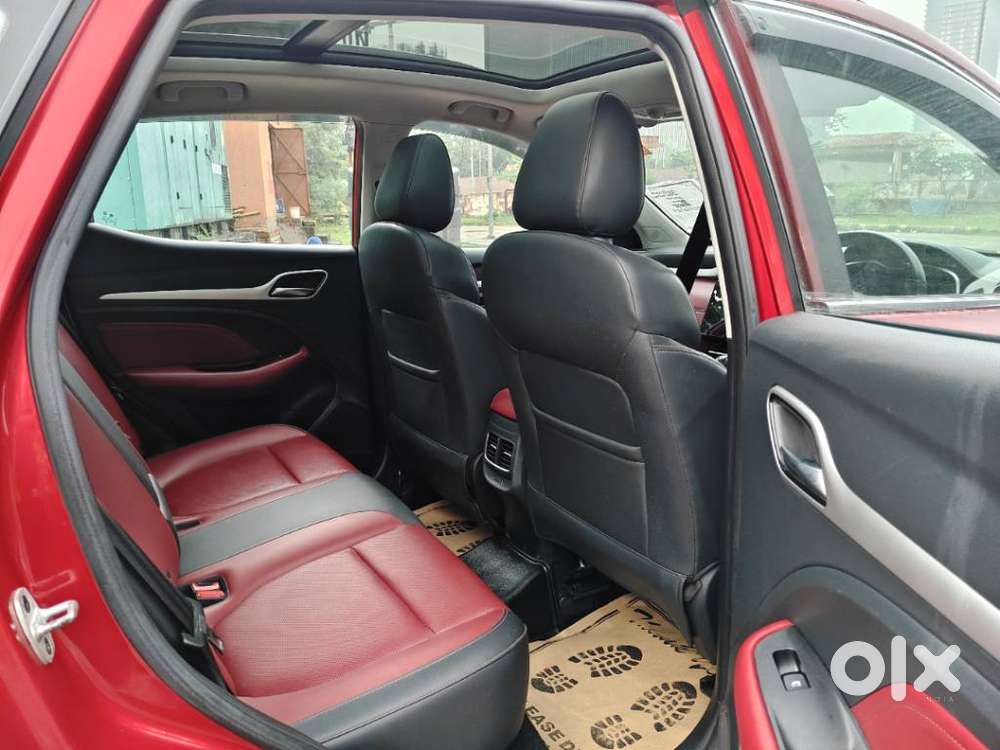 Mg Astor 1.5 Savvy Cvt, 2022, Petrol