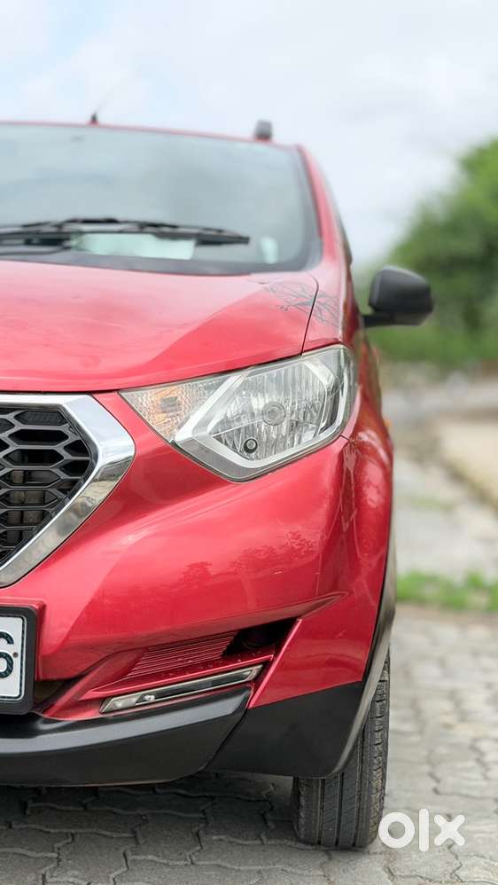 Datsun Go Plus 2016 Petrol Manual