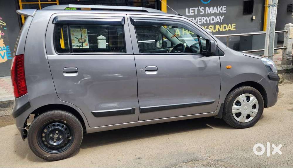 Maruti Suzuki Wagon R Amt Vxi, 2018, Petrol