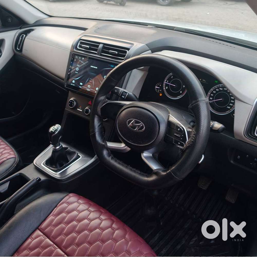 Hyundai Creta E 1.5 Diesel, 2023, Diesel