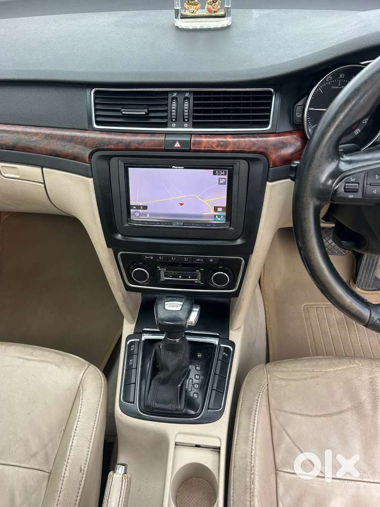 Skoda Superb Elegance 2.0 Tdi Cr At, 2010, Diesel