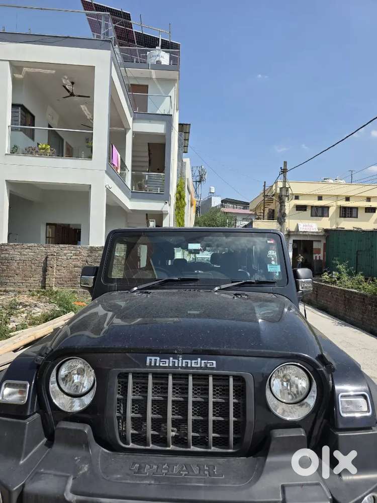 Mahindra Thar Lx 2022