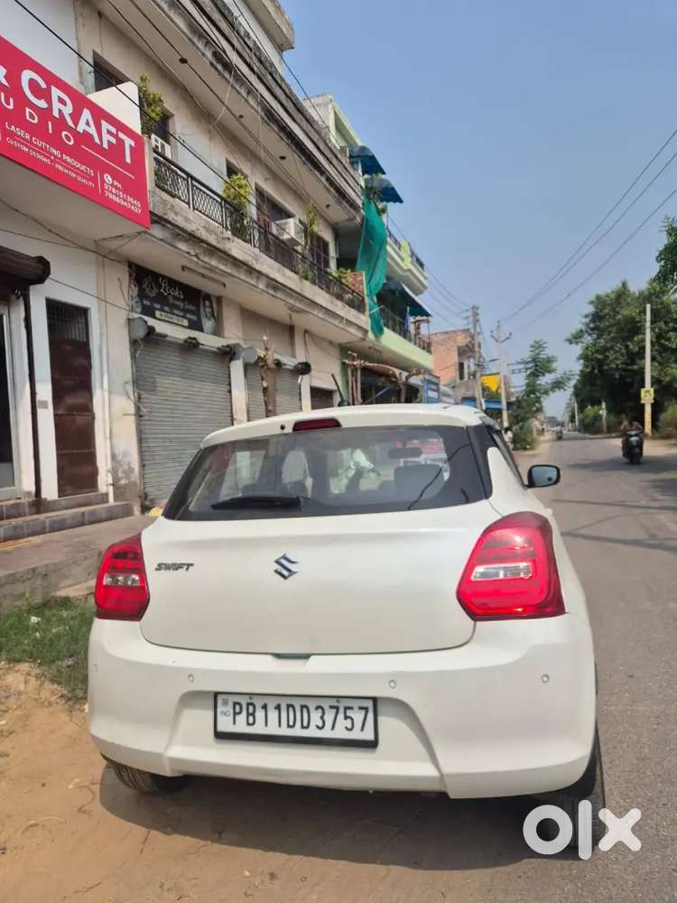 Maruti Swift Zxi 2023