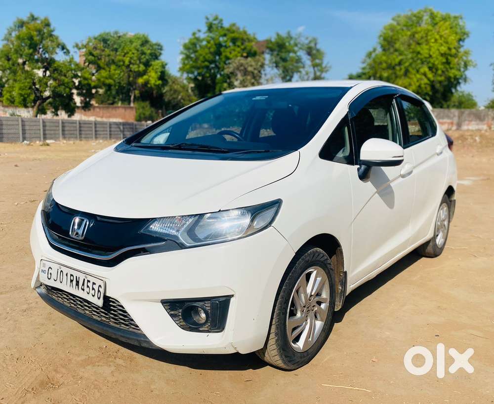 Honda Jazz Vx Mt I-dtec, 2015, Diesel