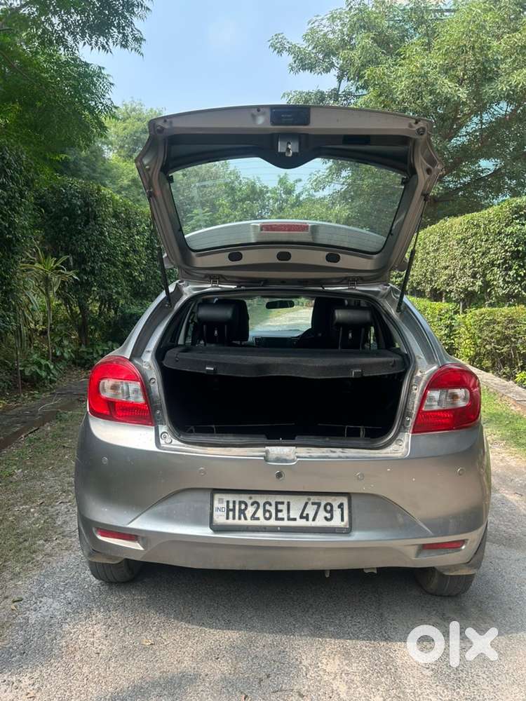 Maruti Suzuki Baleno 2020 Delta Petrol